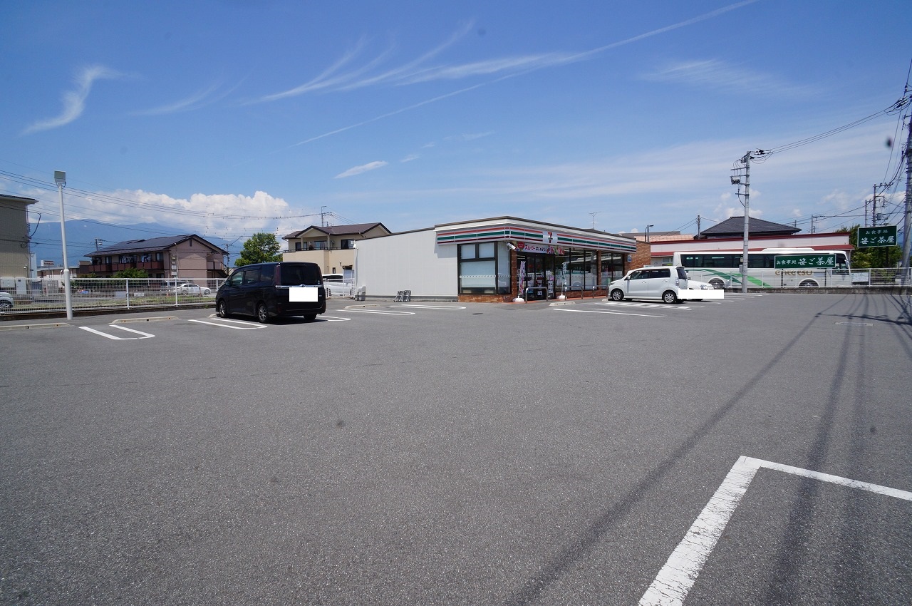 コンビニ　セブンイレブン昭和西条店（コンビニ）まで363m