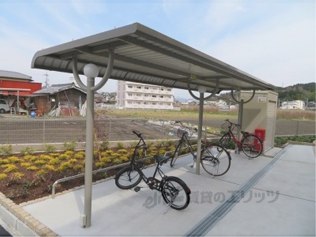 その他　駐輪場