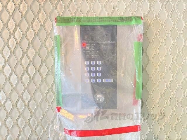セキュリティ　オートロック