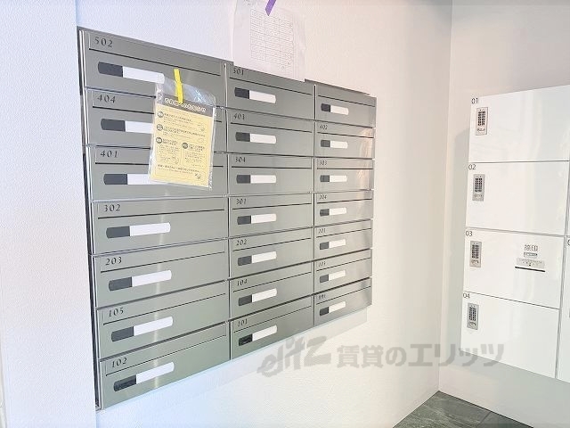 その他共有部分　集合ポスト