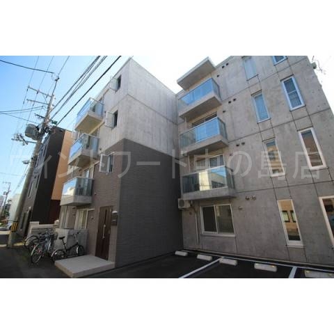 建物外観　詳細は、ウィンドワード中の島までご相談下さい。