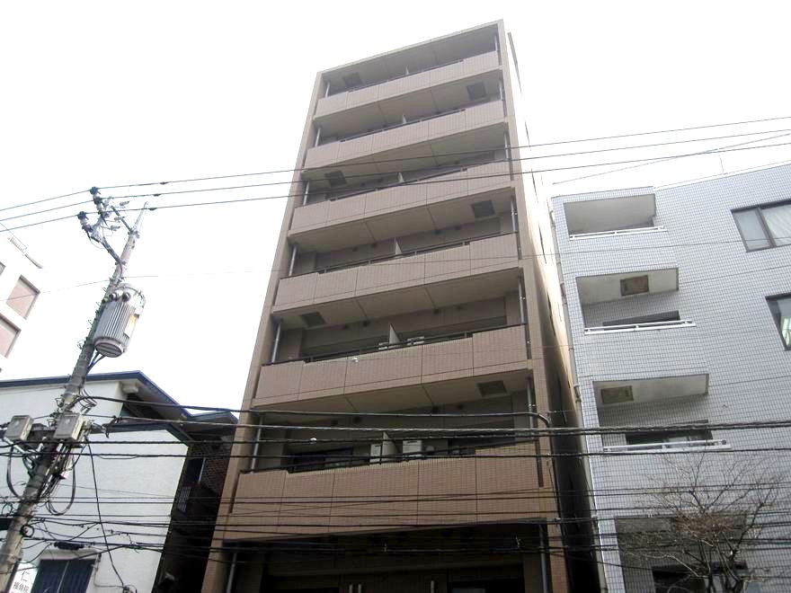 ＪＲ中央線 立川駅 徒歩8分 築20年