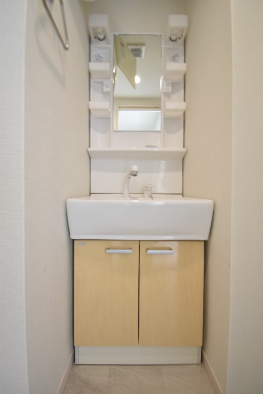 その他設備　シャンプードレッサー