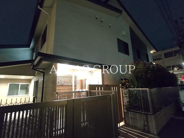 幼稚園・保育園　みらいく鷹番園（幼稚園・保育園）まで337m