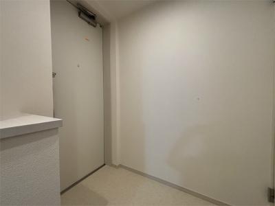 トイレ　ゆったりとした空間のトイレです
