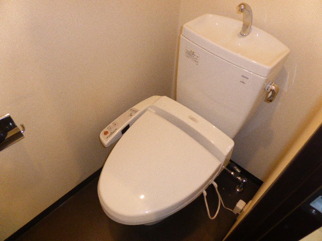 ヴェルト日暮里イーストのトイレ写真