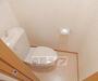 トイレ　綺麗なトイレです。
