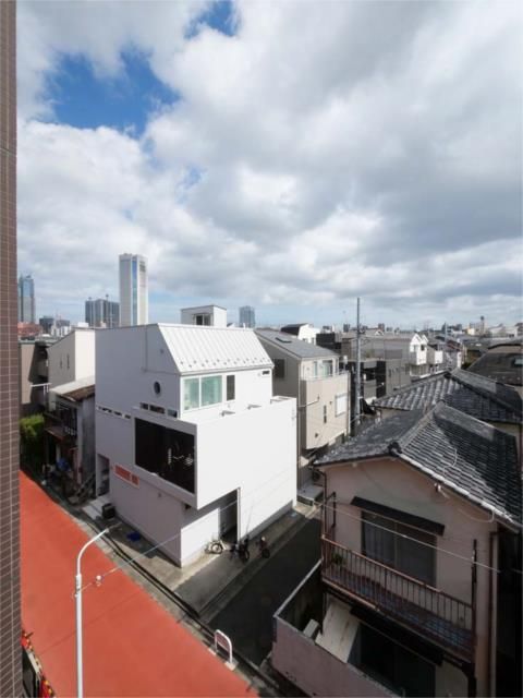 バルコニー　■バルコニー＆眺望