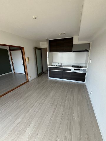 居室・リビング　居間です