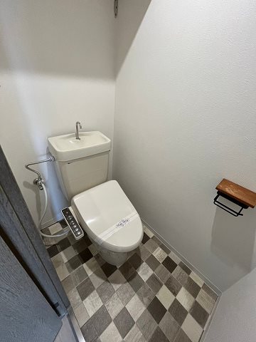 トイレ　トイレも気になるポイント