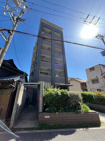 建物外観　外観もきれいです
