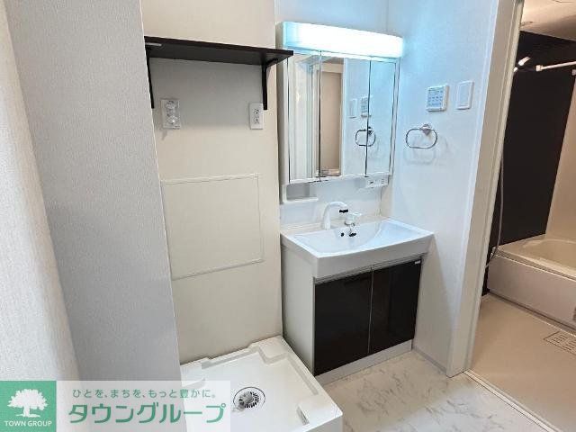 洗面設備　洗面
