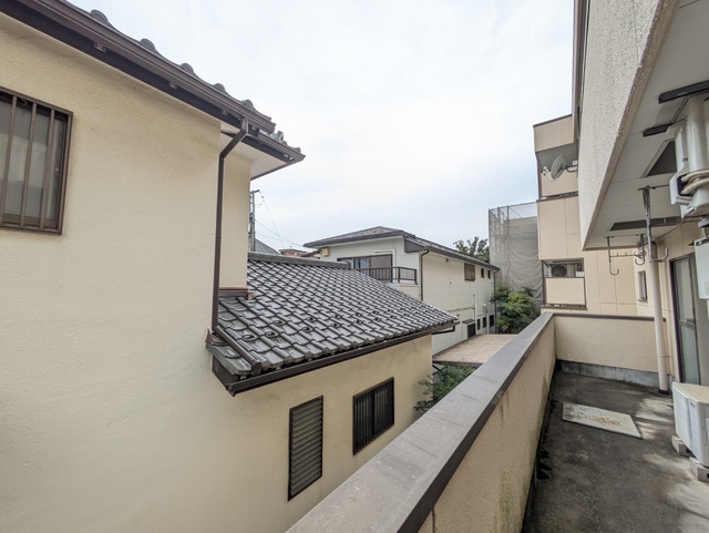 眺望　お部屋からの眺め☆彡