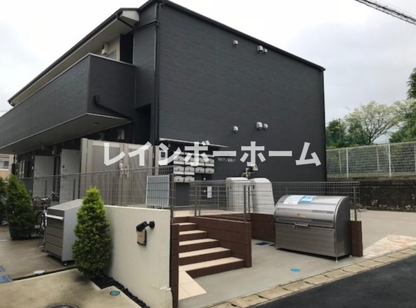 建物外観　建物外観を気になさる方へ、見た目の良い物件です