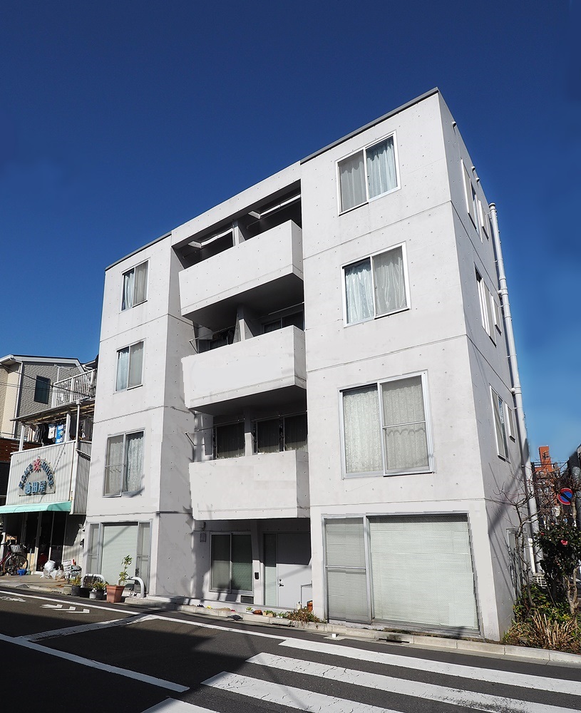 内見可★池上駅徒歩4分★28平米広々★ベルラコント
