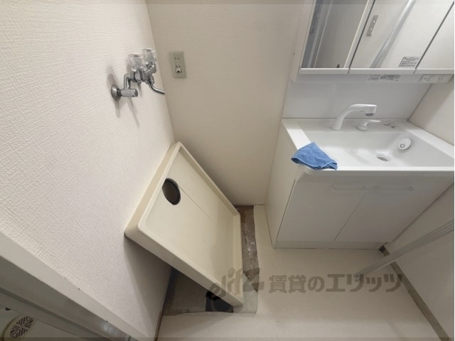その他部屋・スペース　洗濯機置場