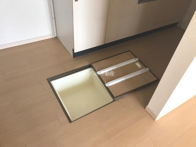 ルーラルの内装写真