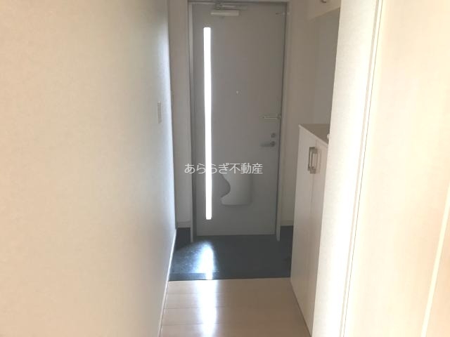 ルーラルの玄関写真