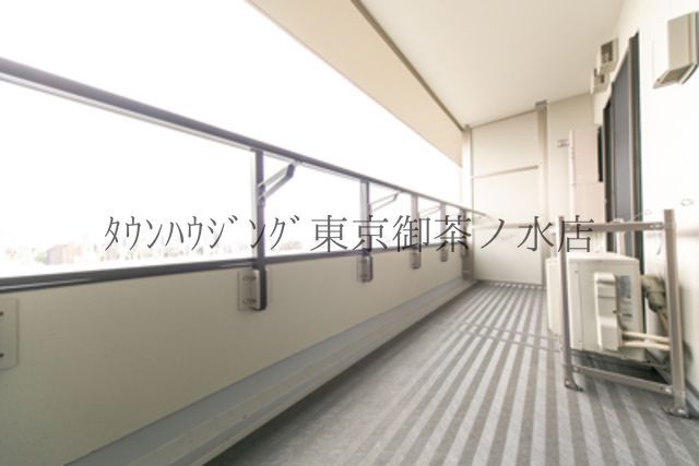 バルコニー　※写真は同タイプ住戸です。