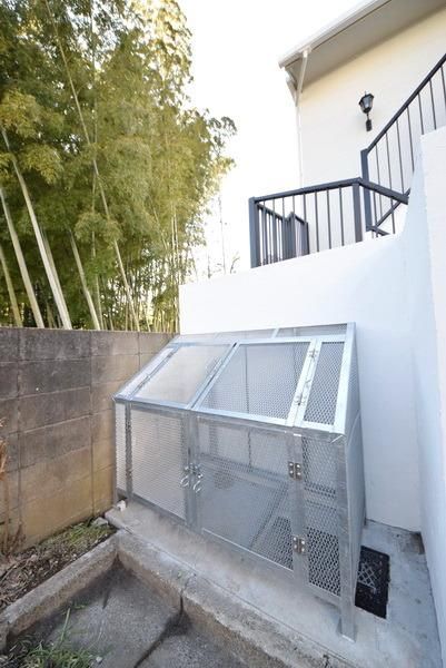 その他共有部分　★敷地内ゴミ置場★