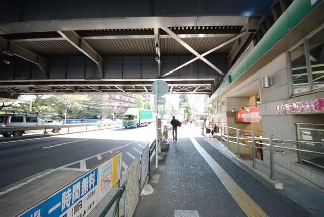 その他　高井戸駅周辺（その他）まで640m