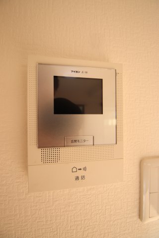 セキュリティ　TVインターホン