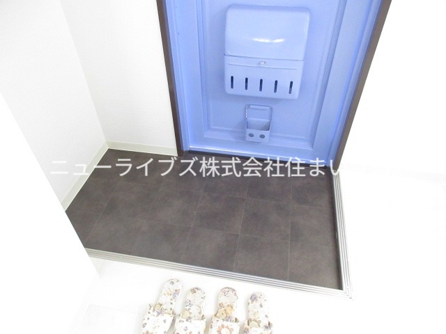 ハッピーヒルズ梶町の玄関写真