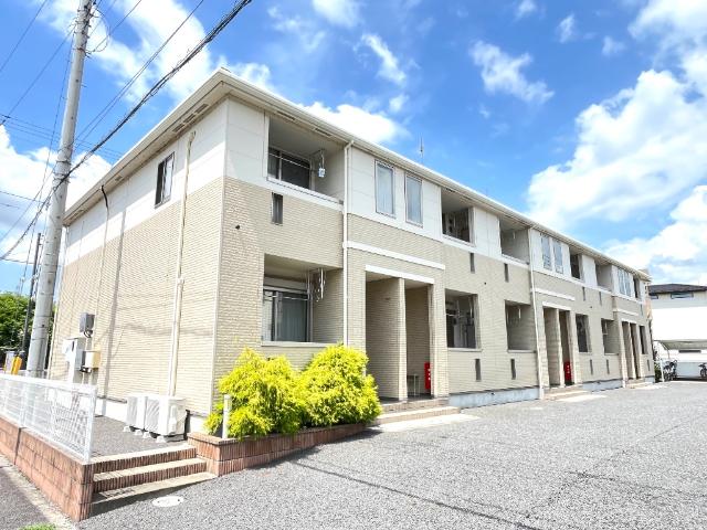 建物外観　外観写真（昼）