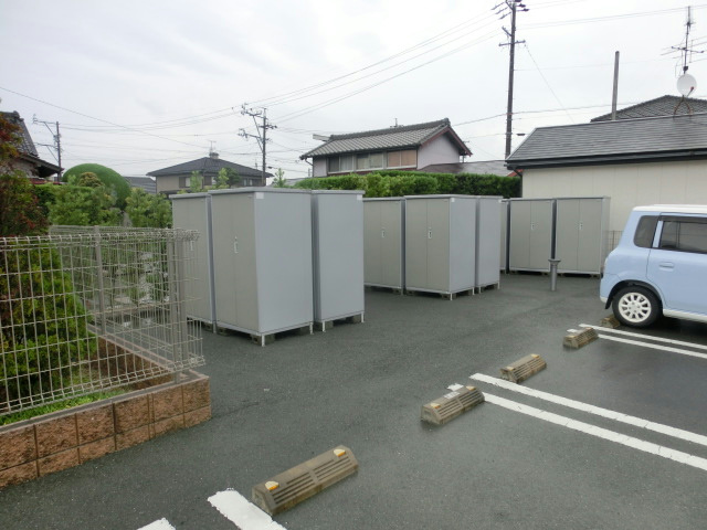駐車場　※現況優先