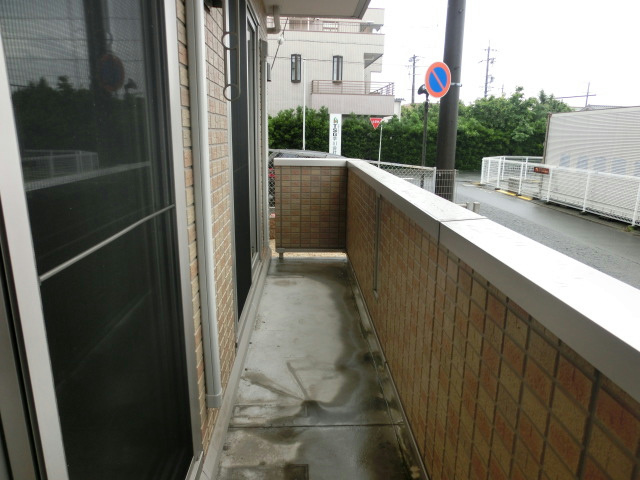 バルコニー　※現況優先