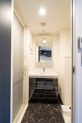 洗面設備　※別部屋参考写真（現況優先）※別部屋参考写真（現況優先）