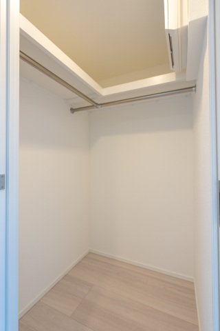 収納　※別部屋参考写真（現況優先）