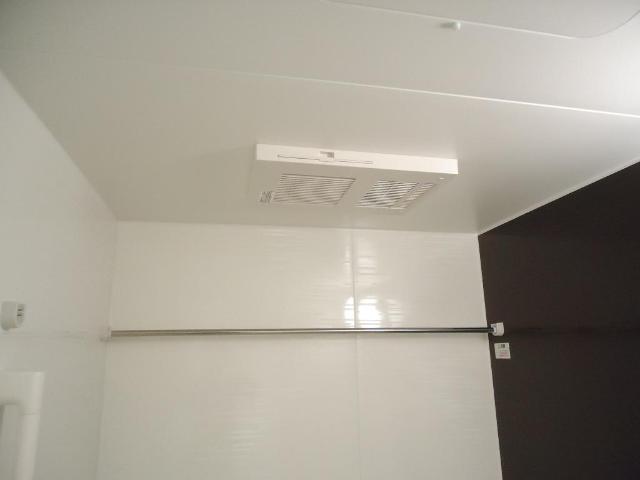 その他設備　浴室乾燥機