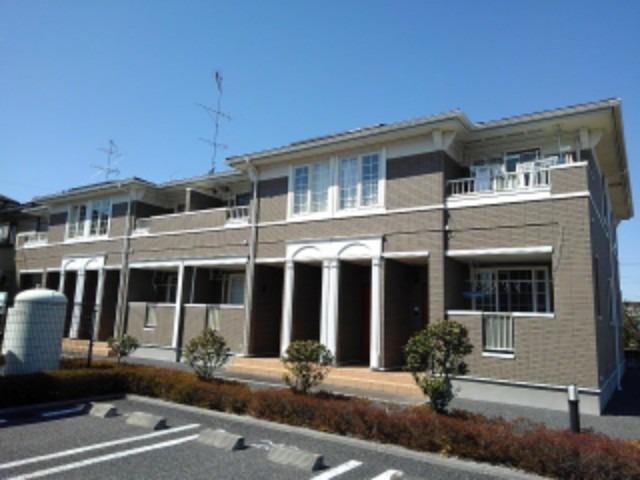 建物外観　きれいな外観です