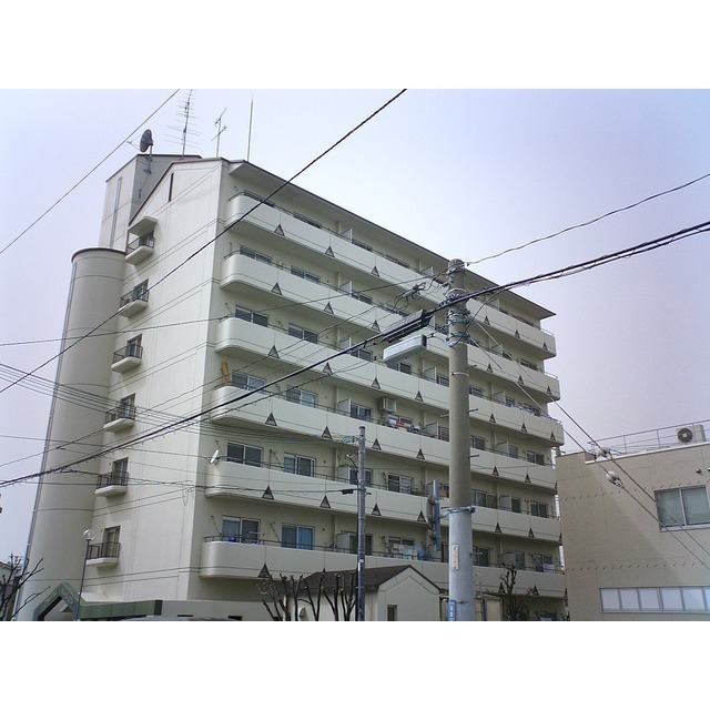 ＪＲ東海道本線 甲子園口駅 徒歩15分 築38年