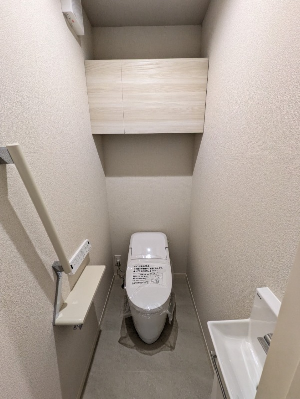 トイレ　同仕様