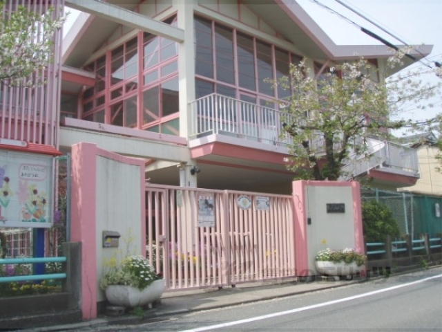 幼稚園・保育園　西院幼稚園（幼稚園・保育園）まで190m
