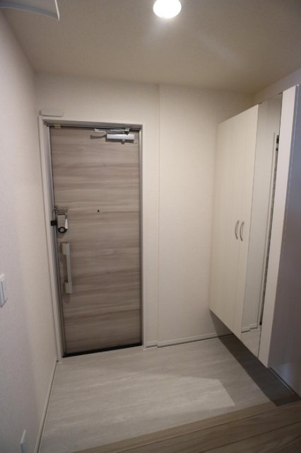 TMK西北の玄関写真
