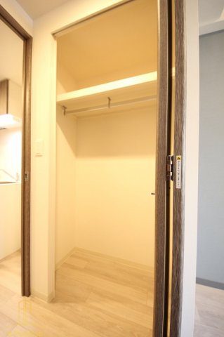 収納　SHOKEN Residence大阪都島