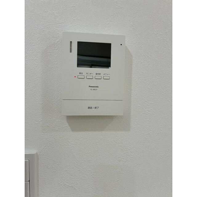 セキュリティ　他号室参照