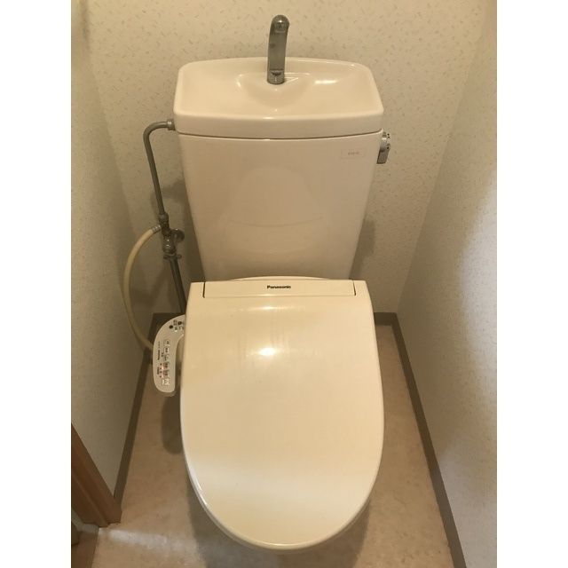 トイレ　☆清潔感のあるトイレ☆