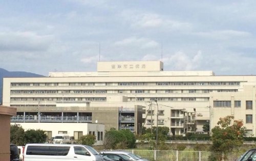 病院　沼津市立病院（病院）まで725m