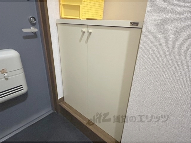 収納　下駄箱