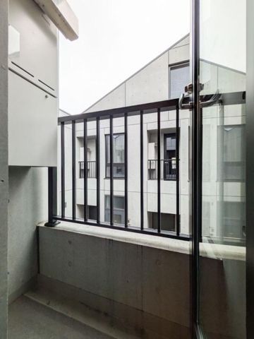 バルコニー　☆バルコニー☆