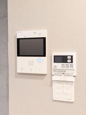 セキュリティ　防犯面もばっちりです！