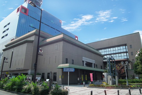 地下鉄谷町線 天神橋筋六丁目駅 徒歩4分 7階建 築19年の周辺写真