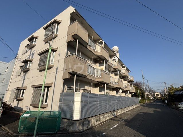 メゾン加藤の外観写真