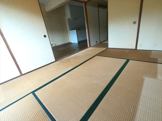その他　和室は落ち着きますね