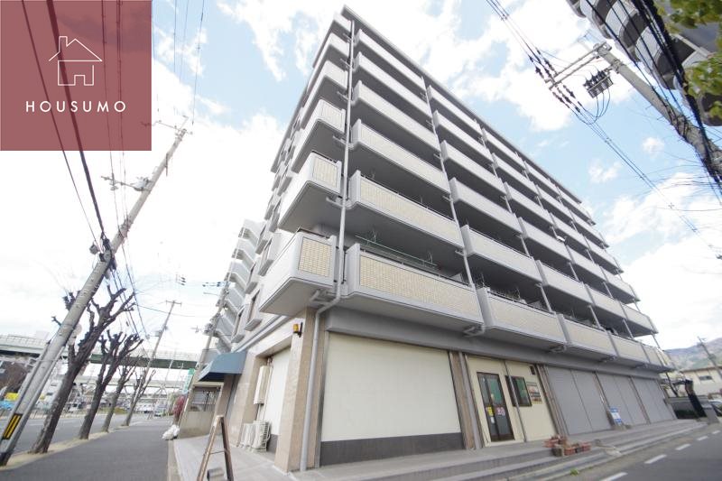 建物外観　外観もきれいです