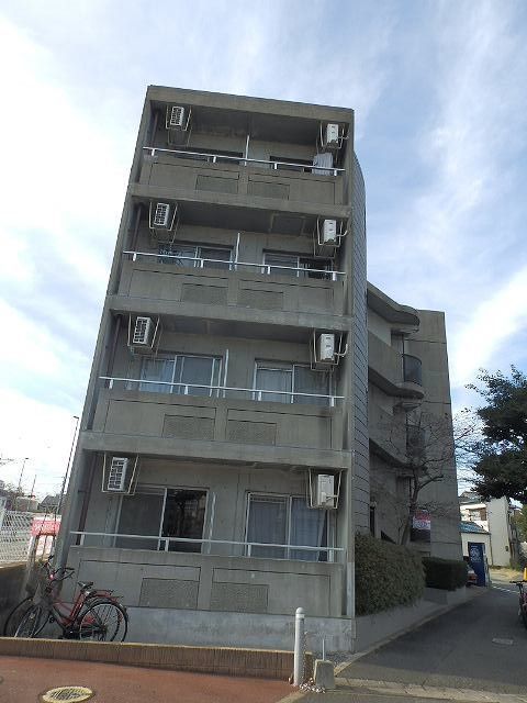 建物外観　建物外観